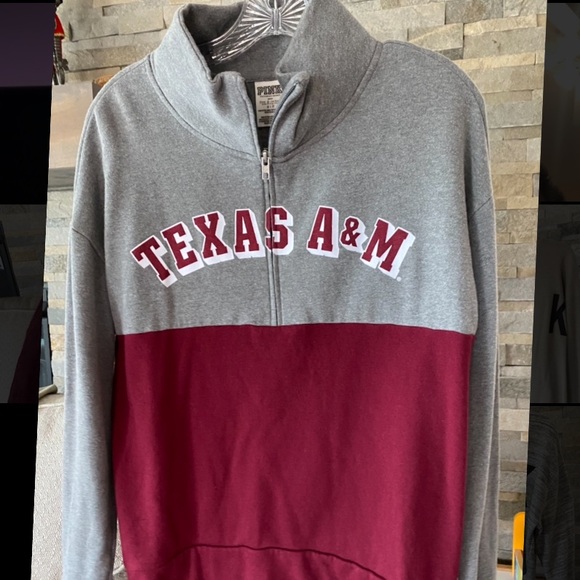 pink vs pull over - Picture 1 of 1